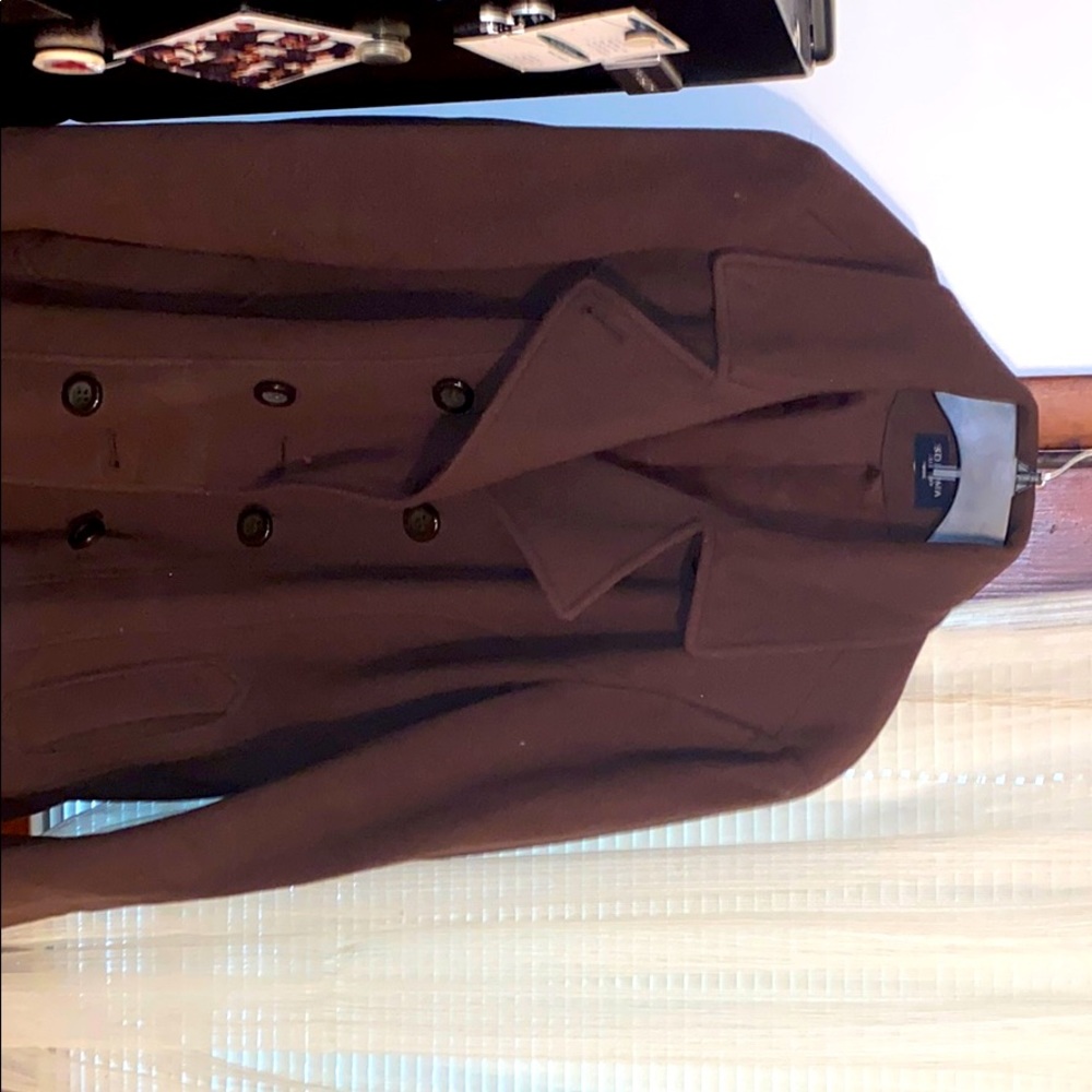Sonoma wool life+style jacket
